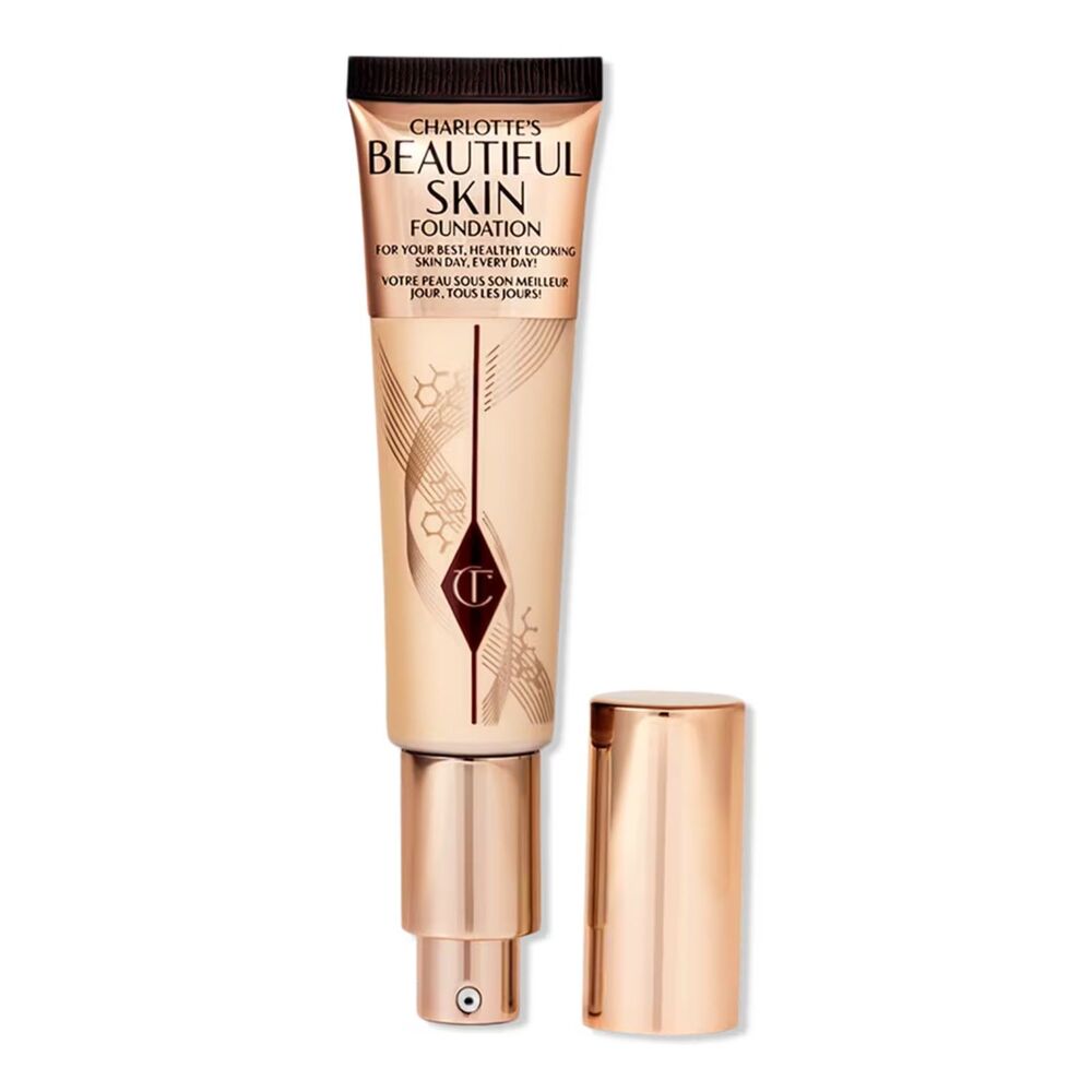 Charlotte Tilbury Charlotte's Beautiful Skin Foundation - Shade: 2 Warm